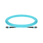 Blue MTP Fiber Cable